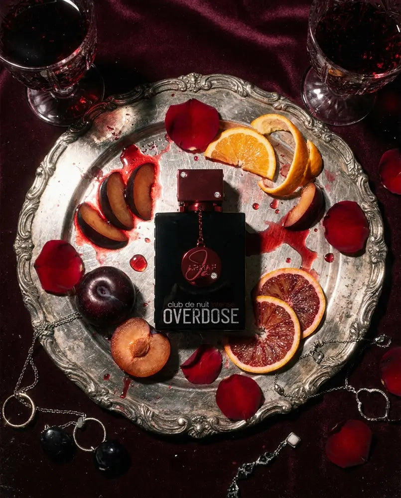 Armaf Club De Nuit Intense Overdose 100ml Extrait De Parfum