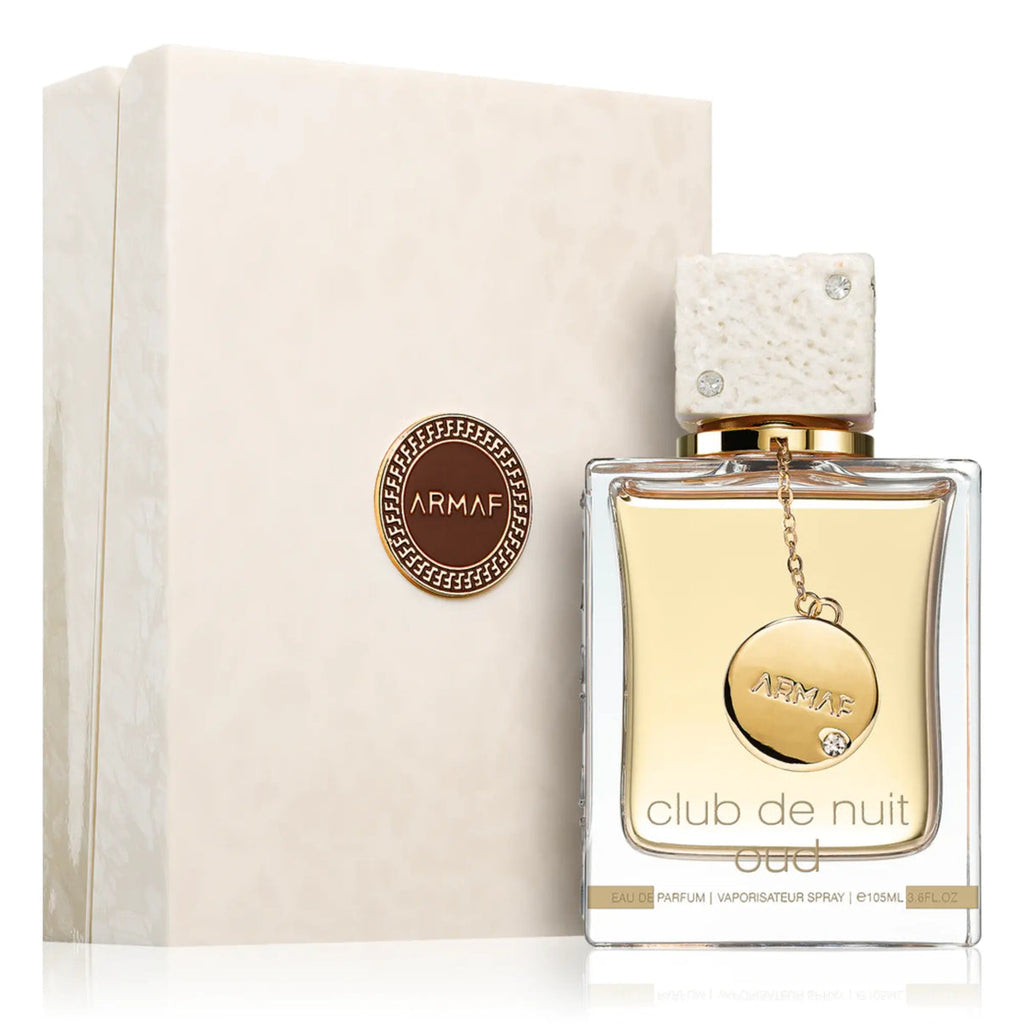 Armaf Club De Nuit Oud Perfume 105ml EDP