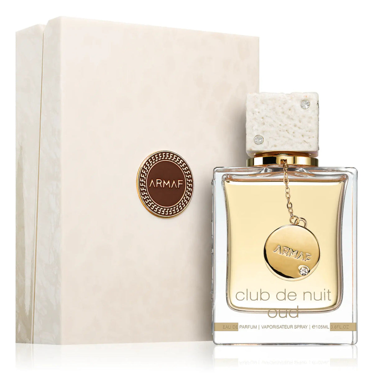 Armaf Club De Nuit Oud Perfume 105ml EDP
