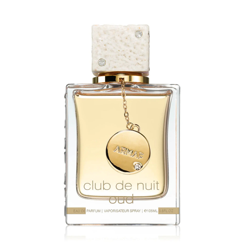 Armaf Club De Nuit Oud Perfume 105ml EDP – view 2