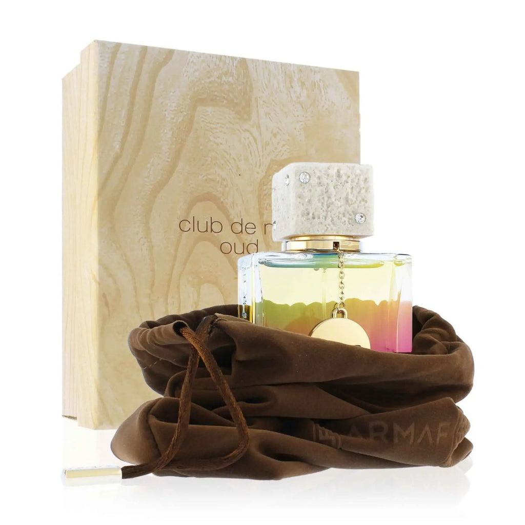 Armaf Club De Nuit Oud Perfume 105ml EDP – view 5