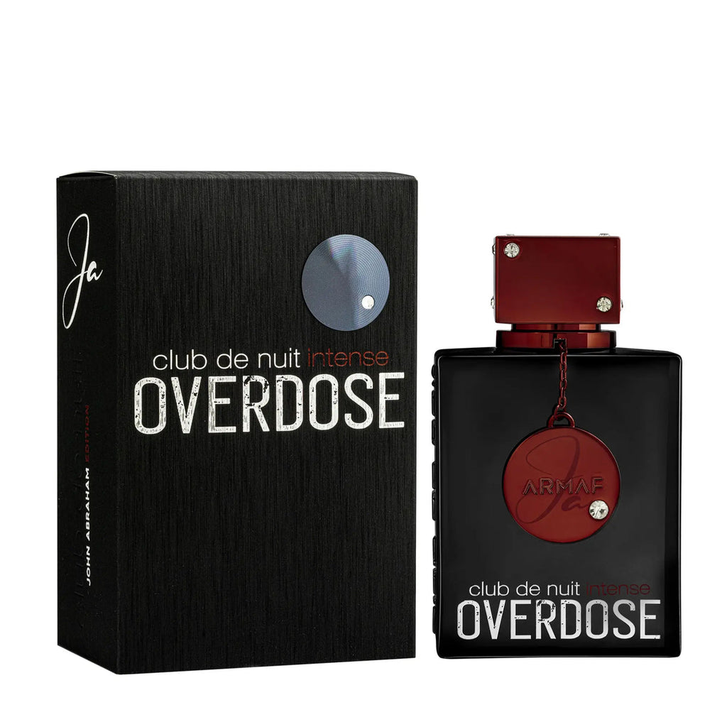 Armaf Club De Nuit Intense Overdose 100ml Extrait De Parfum