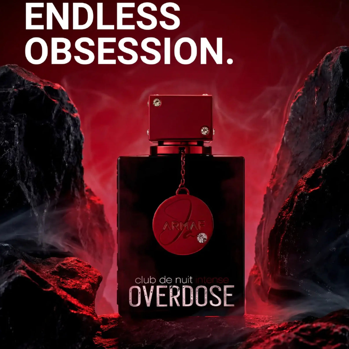 Armaf Club De Nuit Intense Overdose 100ml Extrait De Parfum