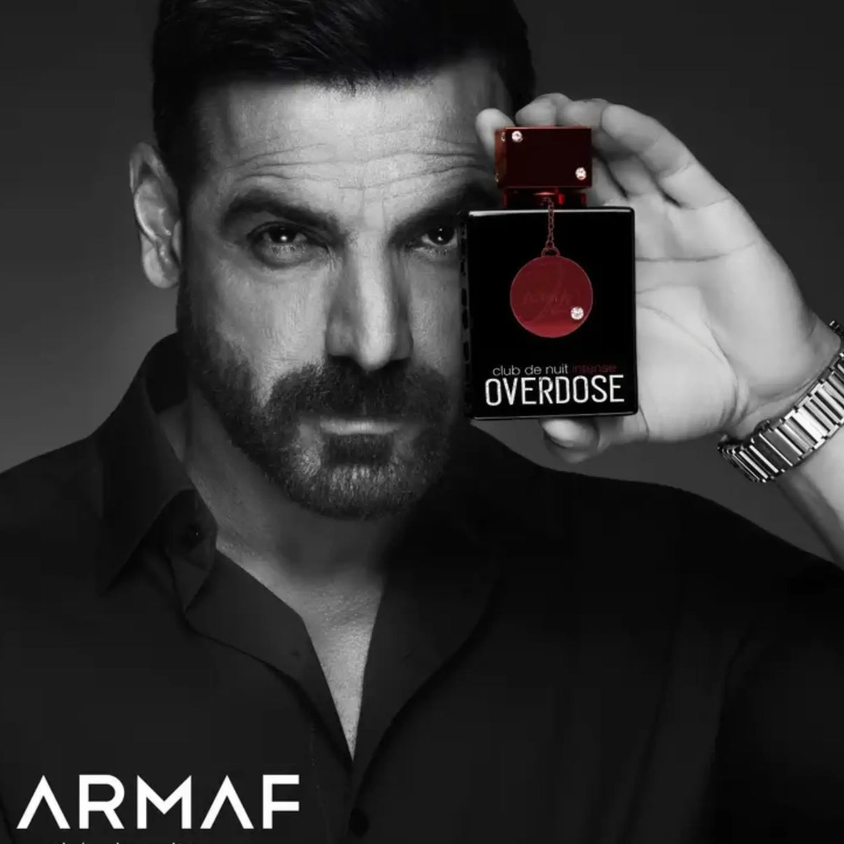 Armaf Club De Nuit Intense Overdose 100ml Extrait De Parfum