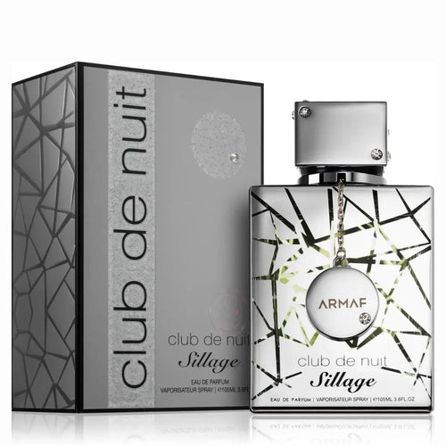 Armaf Club de Nuit Sillage Perfume 105ml EDP