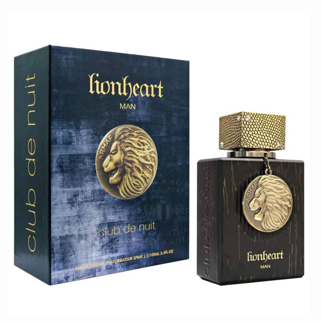 Armaf Club de Nuit Lionheart Man Perfume 100ml EDP