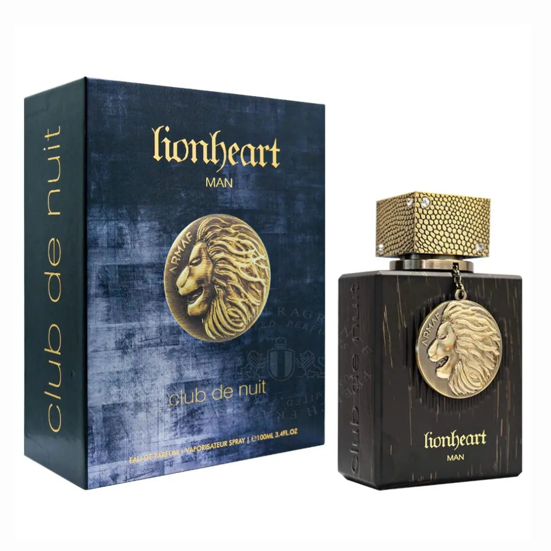 Armaf Club de Nuit Lionheart Man Perfume 100ml EDP