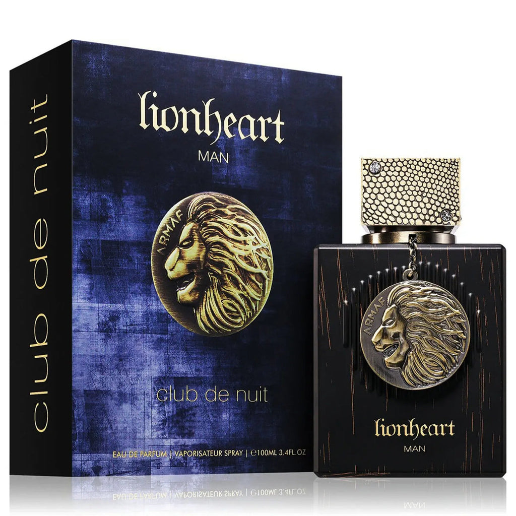 Armaf Club de Nuit Lionheart Man Perfume 100ml EDP