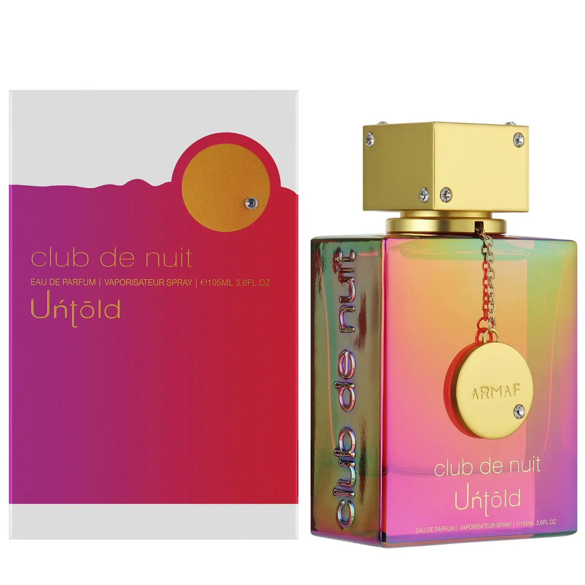 Armaf Club de Nuit Untold 100ml
