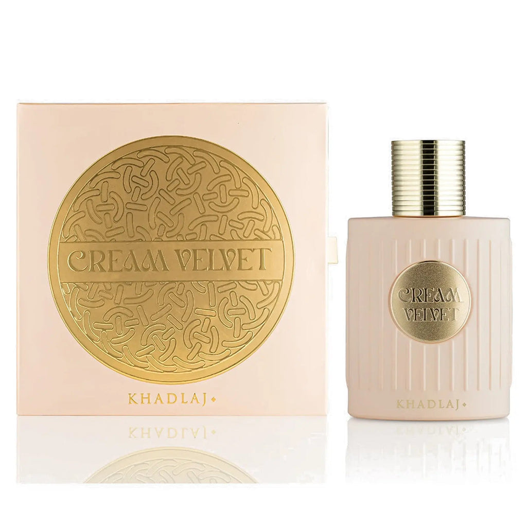 Khadlaj Cream Velvet Extrait de Parfum 100ml