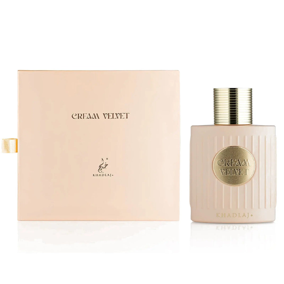 Khadlaj Cream Velvet Extrait de Parfum 100ml – view 4
