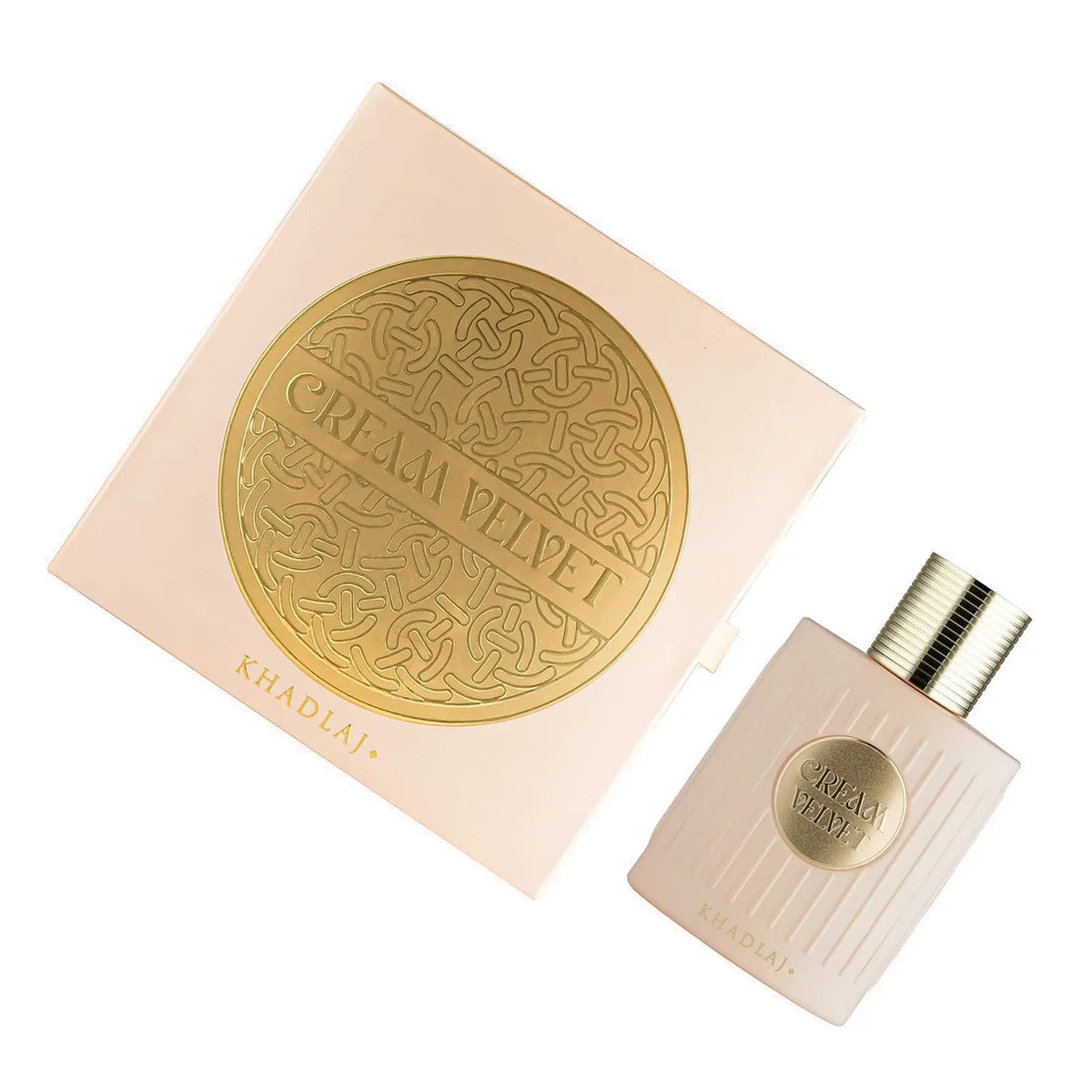 Khadlaj Cream Velvet Extrait de Parfum 100ml – view 8