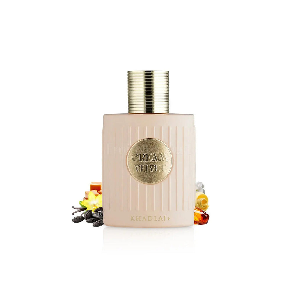 Khadlaj Cream Velvet Extrait de Parfum 100ml – view 5