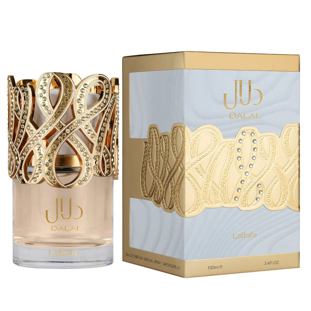 Lattafa Dalal Perfume 100ml EDP – view 3