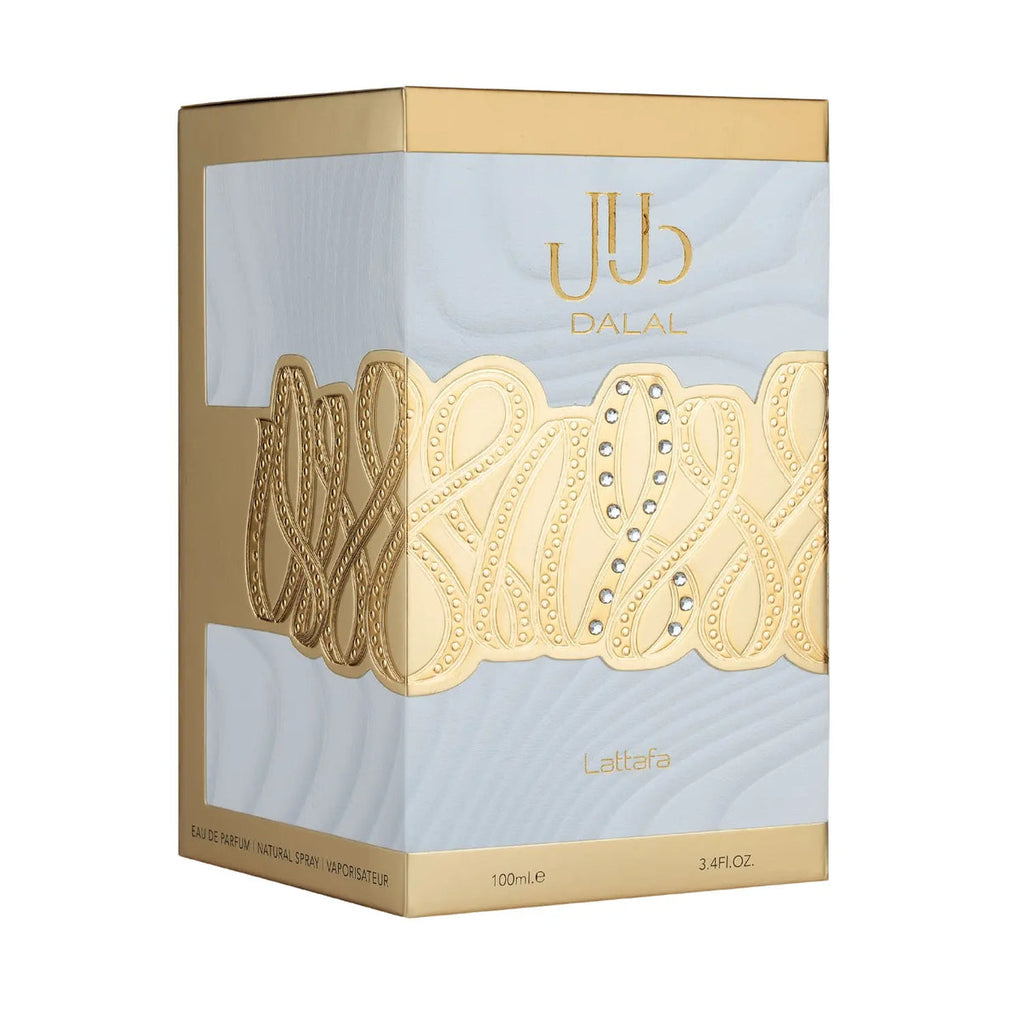 Lattafa Dalal Perfume 100ml EDP – view 4