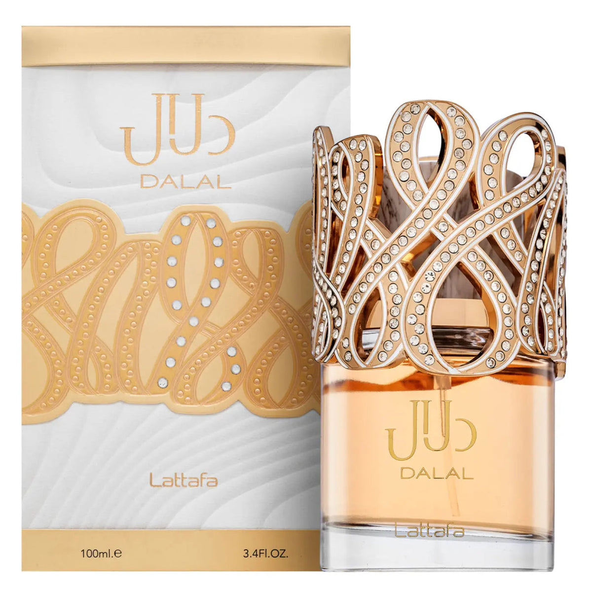 Lattafa Dalal Perfume 100ml EDP