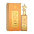 Paris Corner December Ambar Perfume 85ml EDP