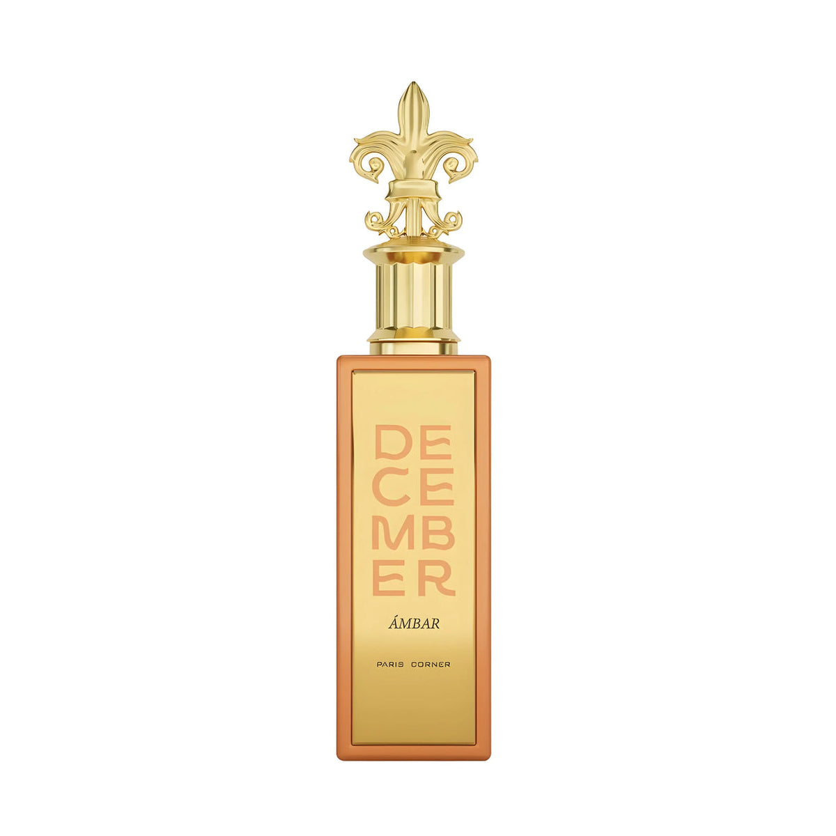 Paris Corner December Ambar Perfume 85ml EDP – view 2