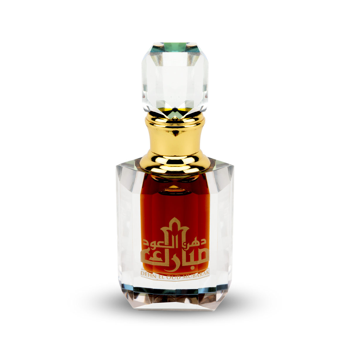 Swiss Arabian Dehn El Oud Mubarak concentrated perfume oil