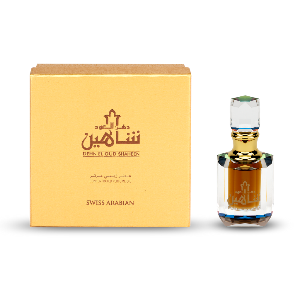 Swiss Arabian Dehn El Oud Shaheen concentrated oil - view 2