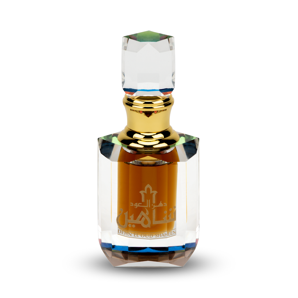 Swiss Arabian Dehn El Oud Shaheen concentrated oil