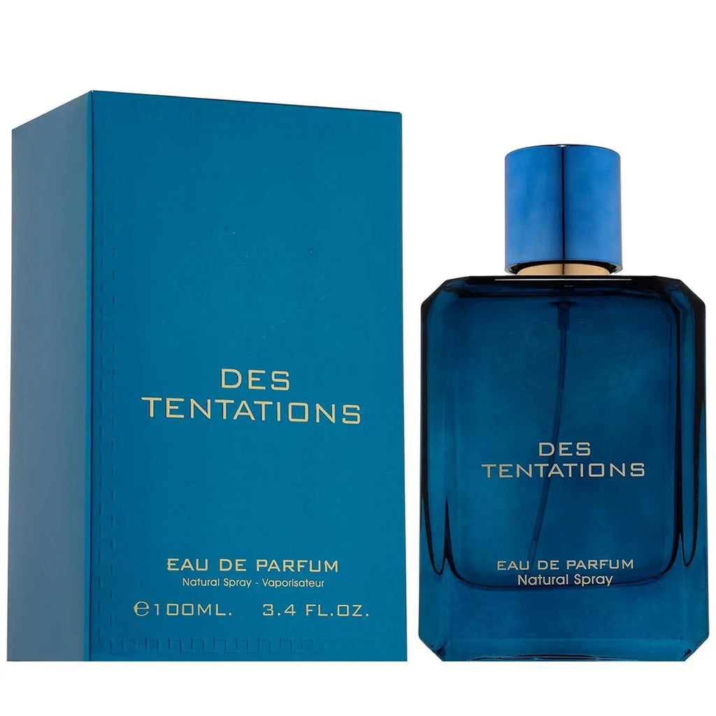 Fragrance World Des Tentations Perfume 100ml inspired by Eros