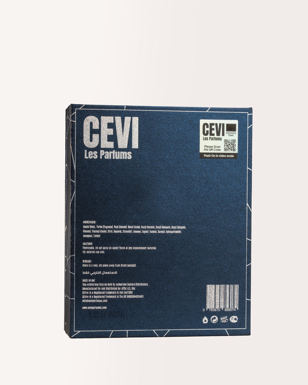 Cevi Divinity Extrait - view 3