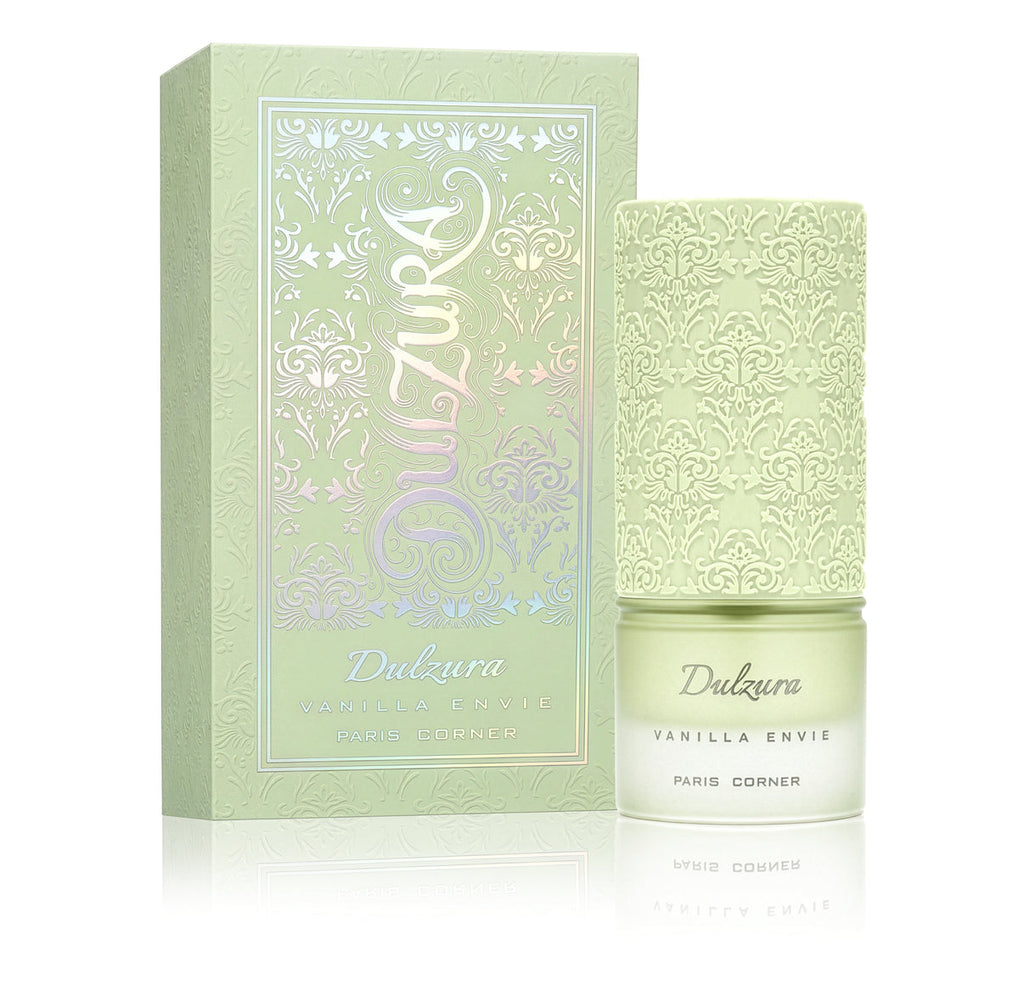 PARIS CORNER DULZURA VANILLA ENVIE