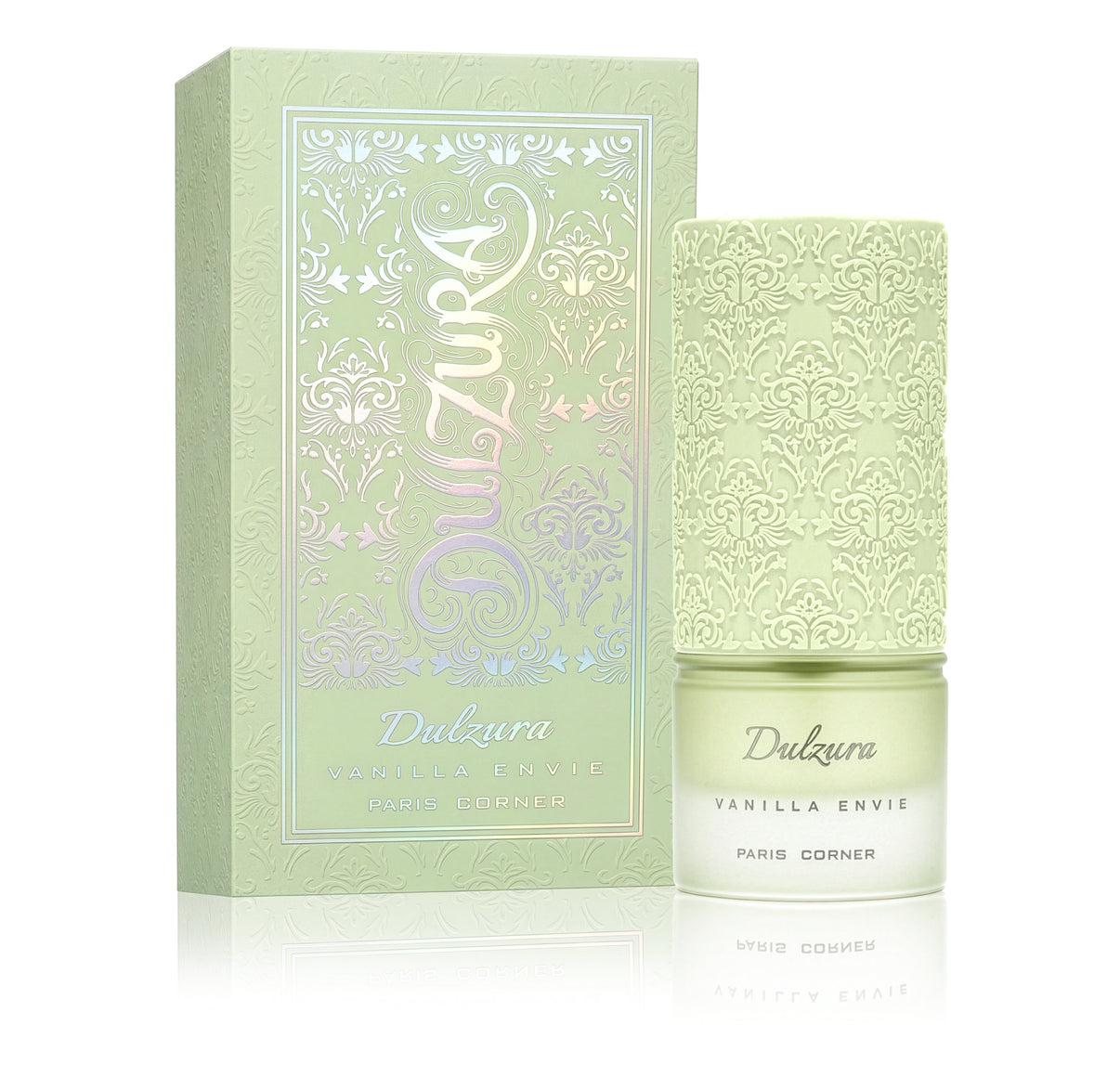 PARIS CORNER DULZURA VANILLA ENVIE