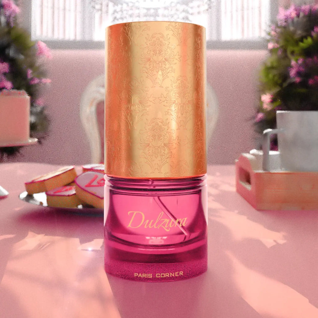 Paris Corner Dulzura Perfume 100ml EDP – view 4