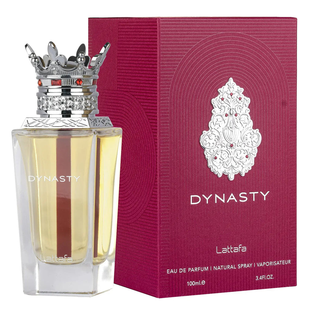 Lattafa Dynasty Perfume 100ml EDP