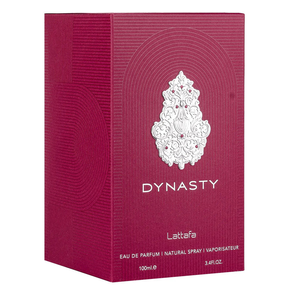 Lattafa Dynasty Perfume 100ml EDP – view 3