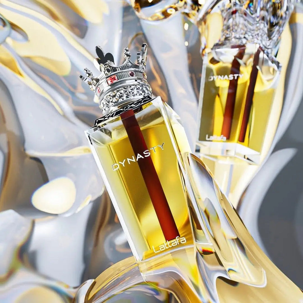 Lattafa Dynasty Perfume 100ml EDP – view 4