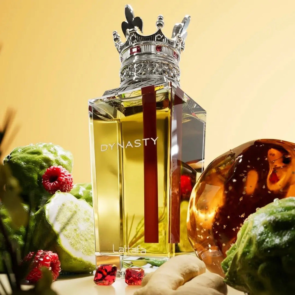Lattafa Dynasty Perfume 100ml EDP – view 5