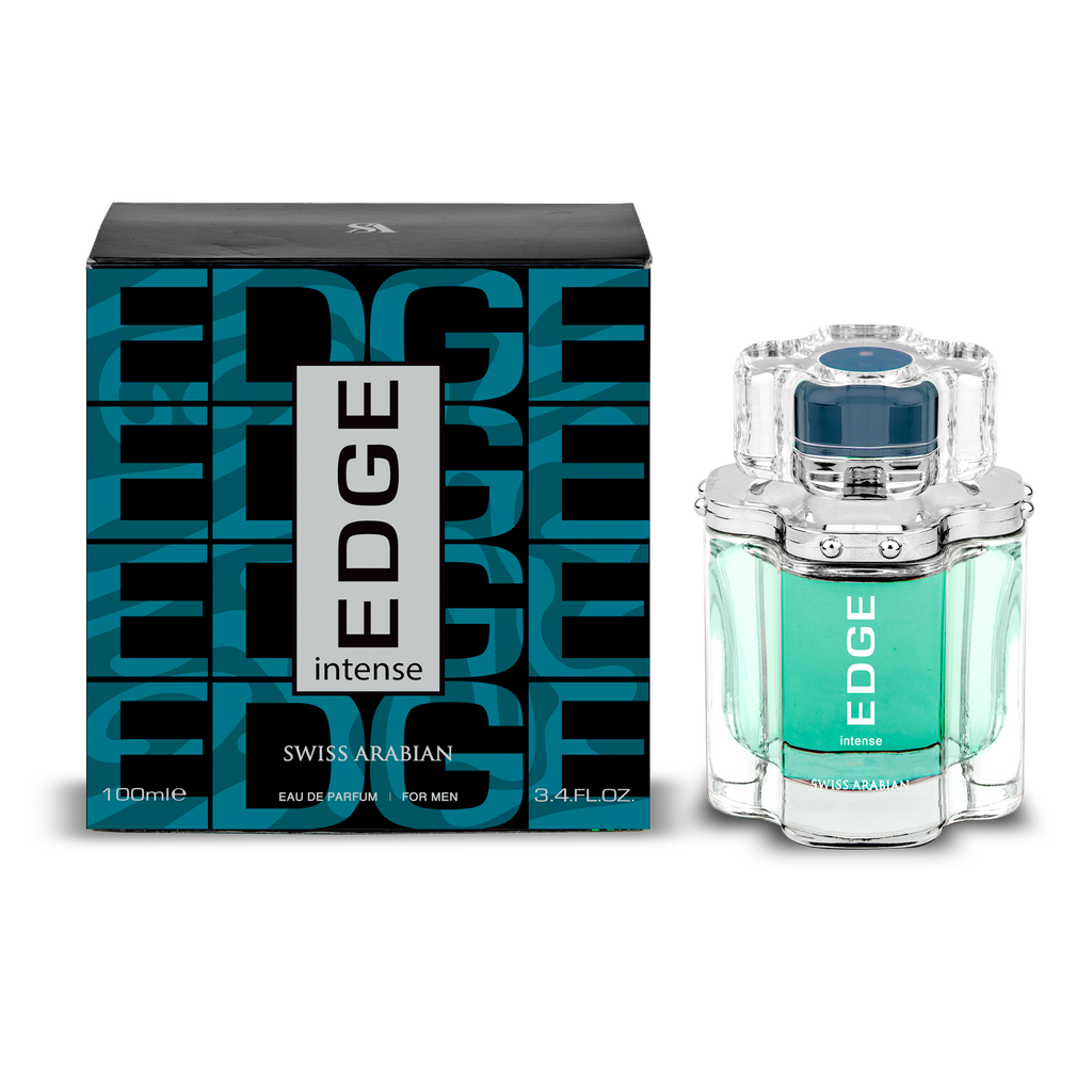 Swiss Arabian Edge Intense Man 100ml Edt - view 2