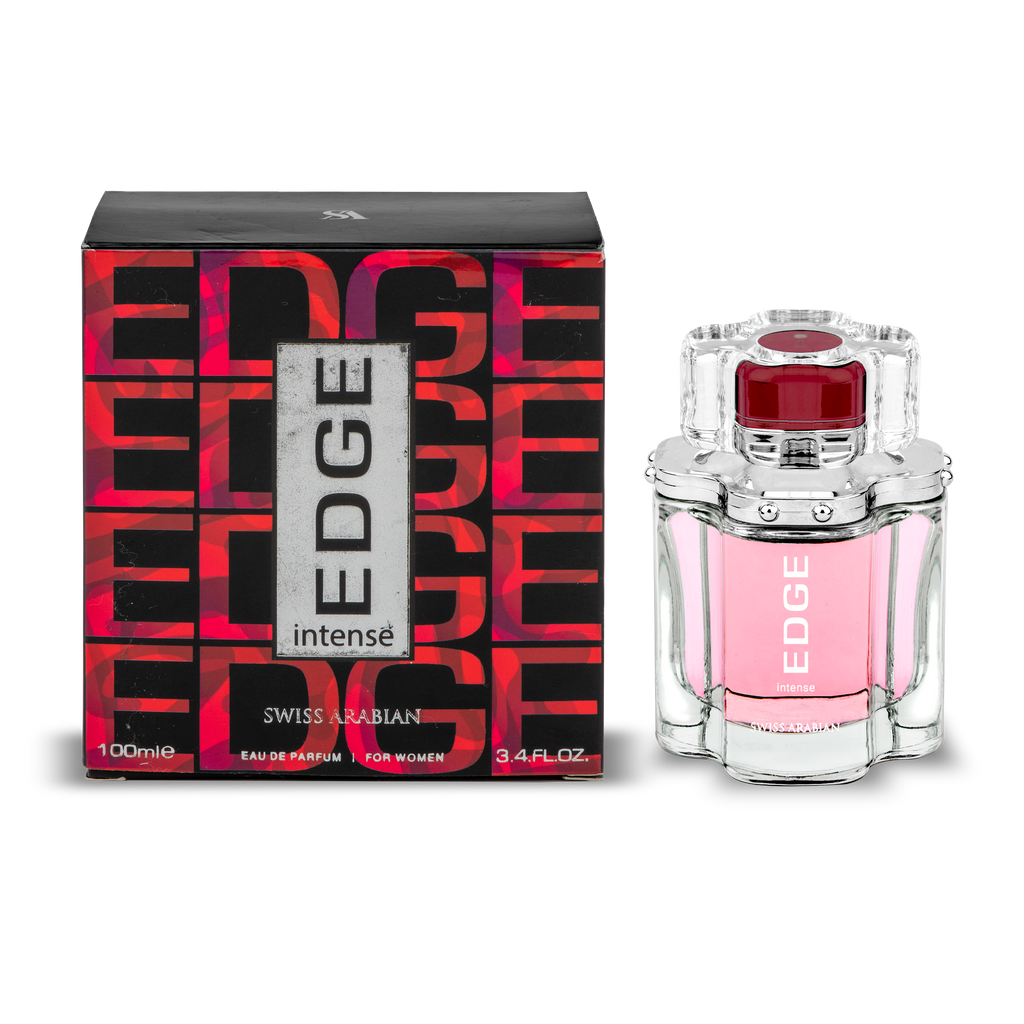 Swiss Arabian Edge Intense Women 100ml Eau De Parfum - view 2