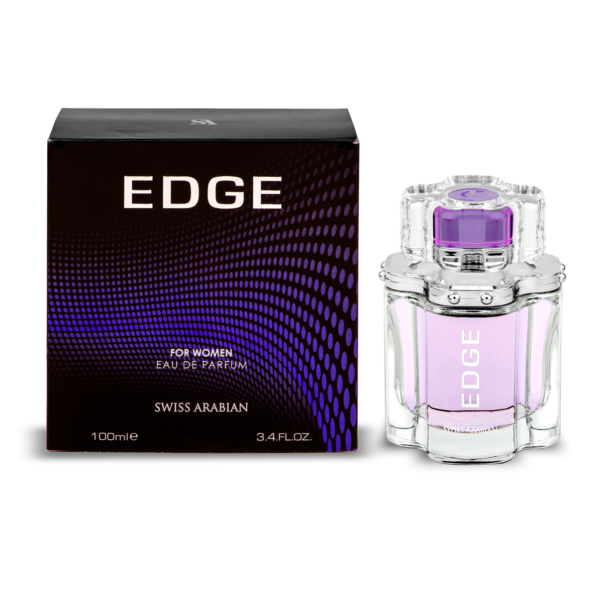 Swiss Arabian Edge 100ml EDP for Women - view 2