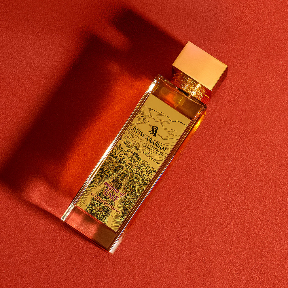 Swiss Arabian Enigma of Taif 100ml Extrait de Parfum - view 8