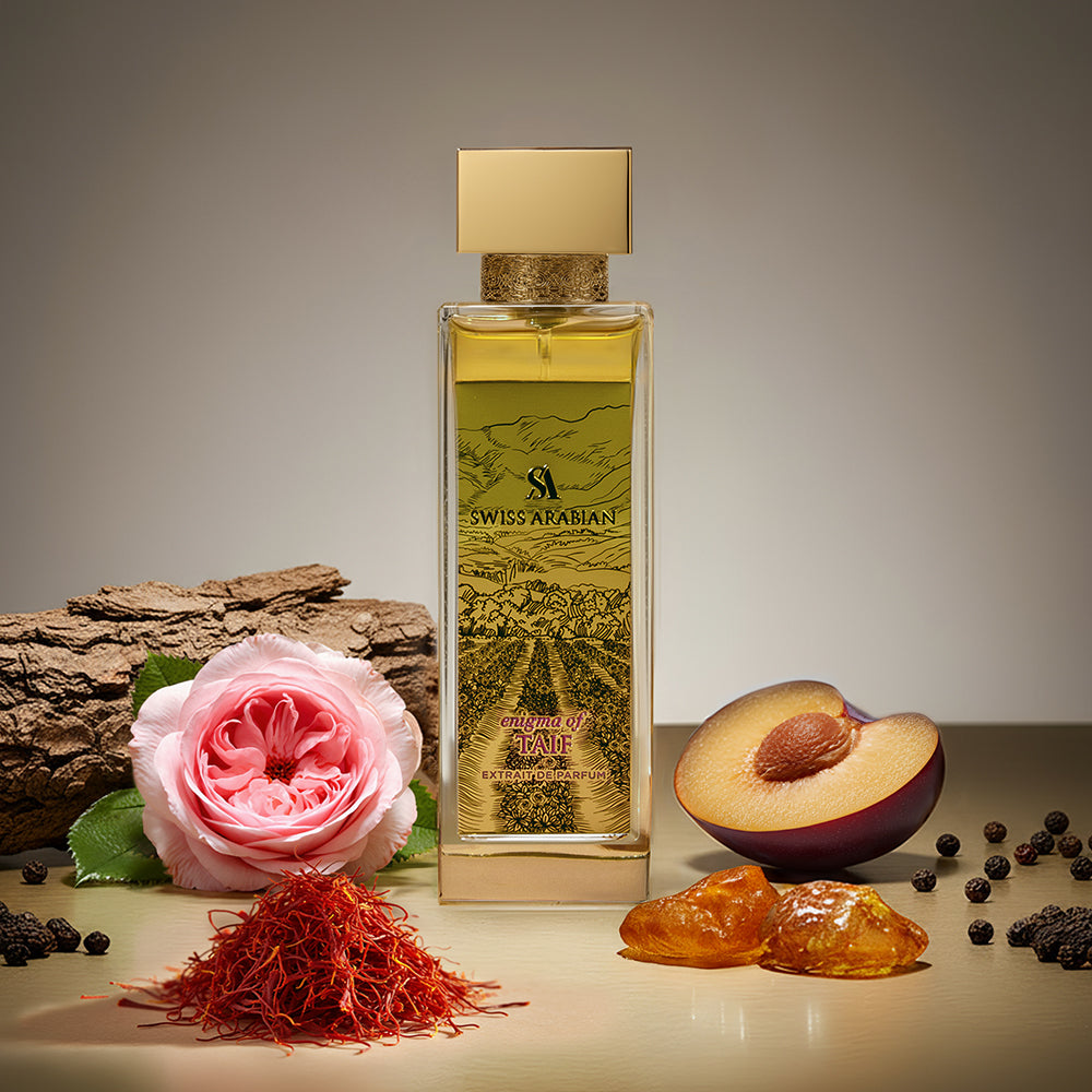 Swiss Arabian Enigma of Taif 100ml Extrait de Parfum - view 9