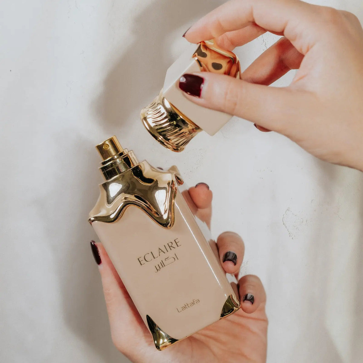 Lattafa Eclaire Perfume 100ml EDP inspired by Bianco Latte – view 7