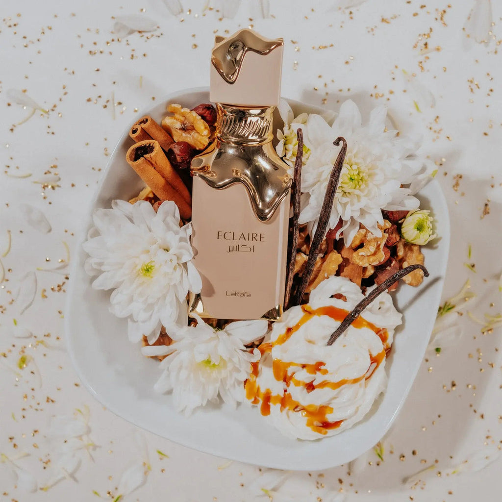 Lattafa Eclaire Perfume 100ml EDP inspired by Bianco Latte – view 3