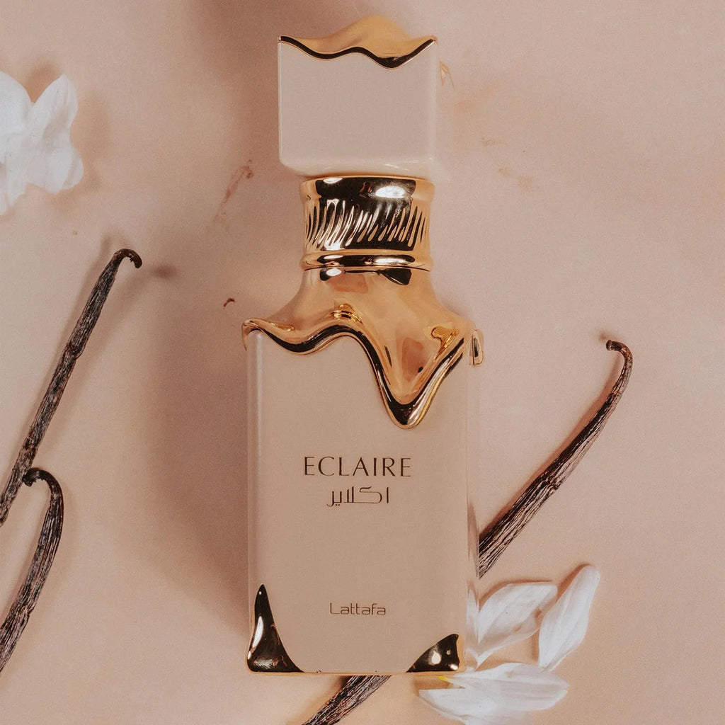 Lattafa Eclaire Perfume 100ml EDP inspired by Bianco Latte – view 4