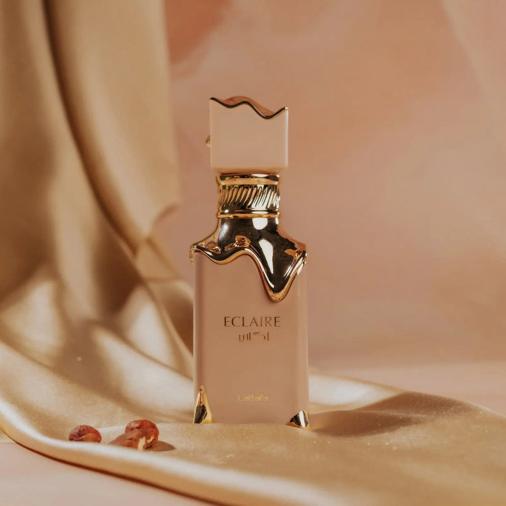 Lattafa Eclaire Perfume 100ml EDP inspired by Bianco Latte – view 8