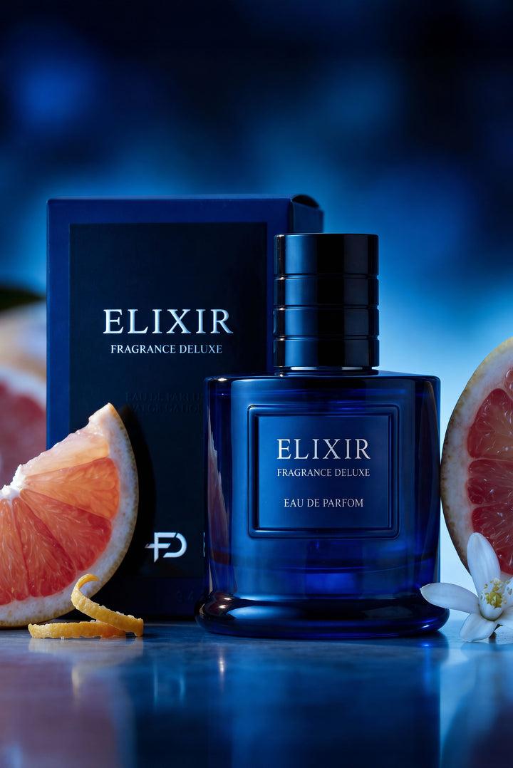 Fragrance Deluxe Elixir (100ml) inspired by Dior savage Elixir
