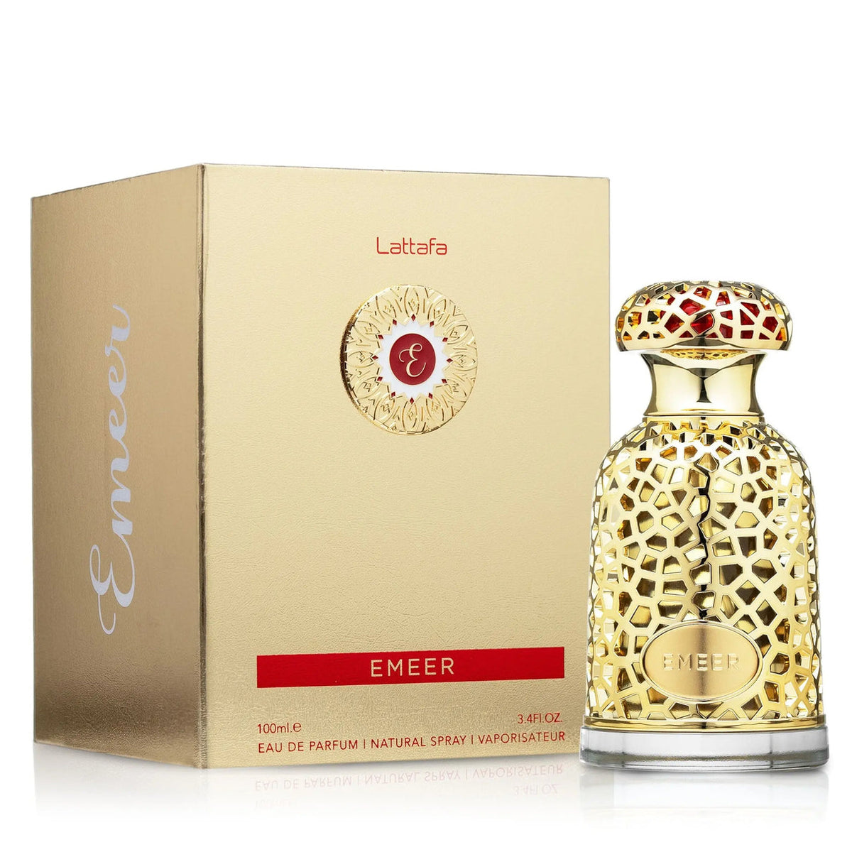 Lattafa Emeer Perfume 100ml EDP