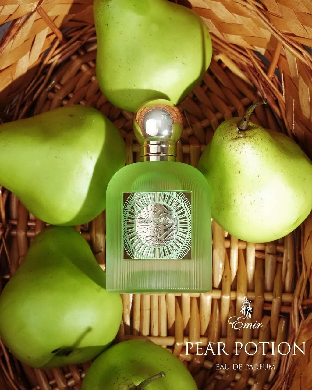 Paris Corner Emir Pear Potion 100ml EDP – view 5