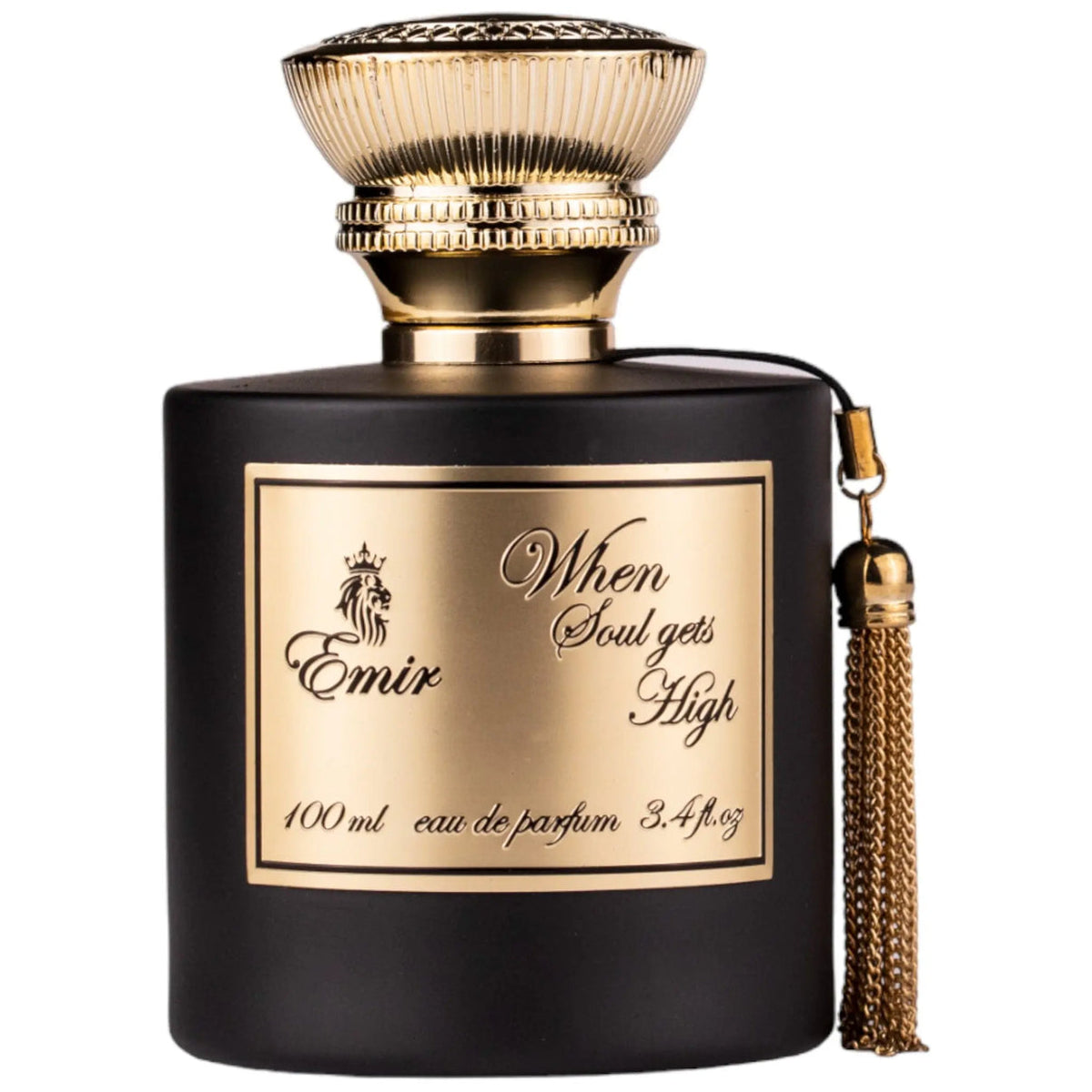 Paris Corner Emir When Soul Gets High Perfume 100ml EDP – view 4