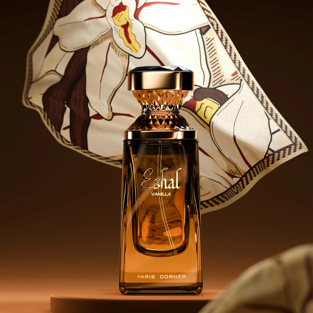 Paris Corner Eshal Vanilla Perfume 100ml EDP – view 3