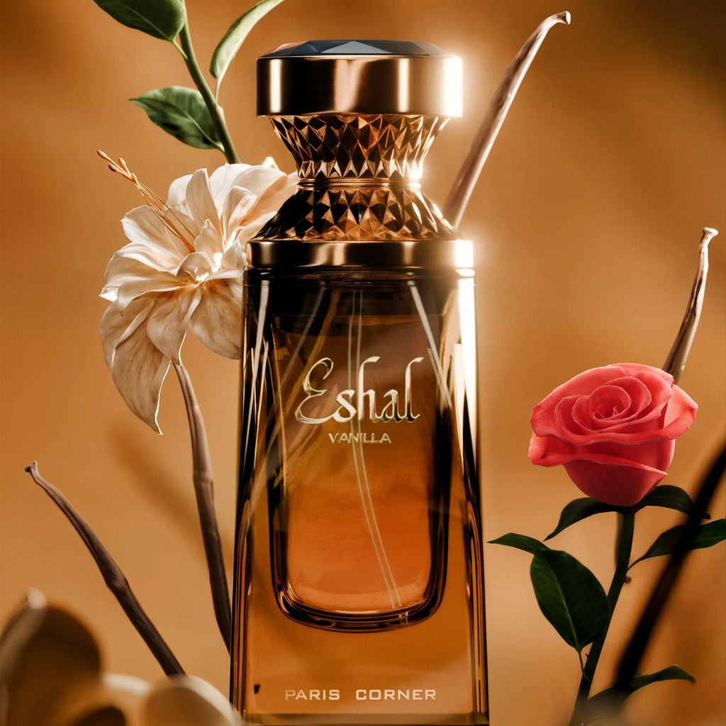 Paris Corner Eshal Vanilla Perfume 100ml EDP – view 4