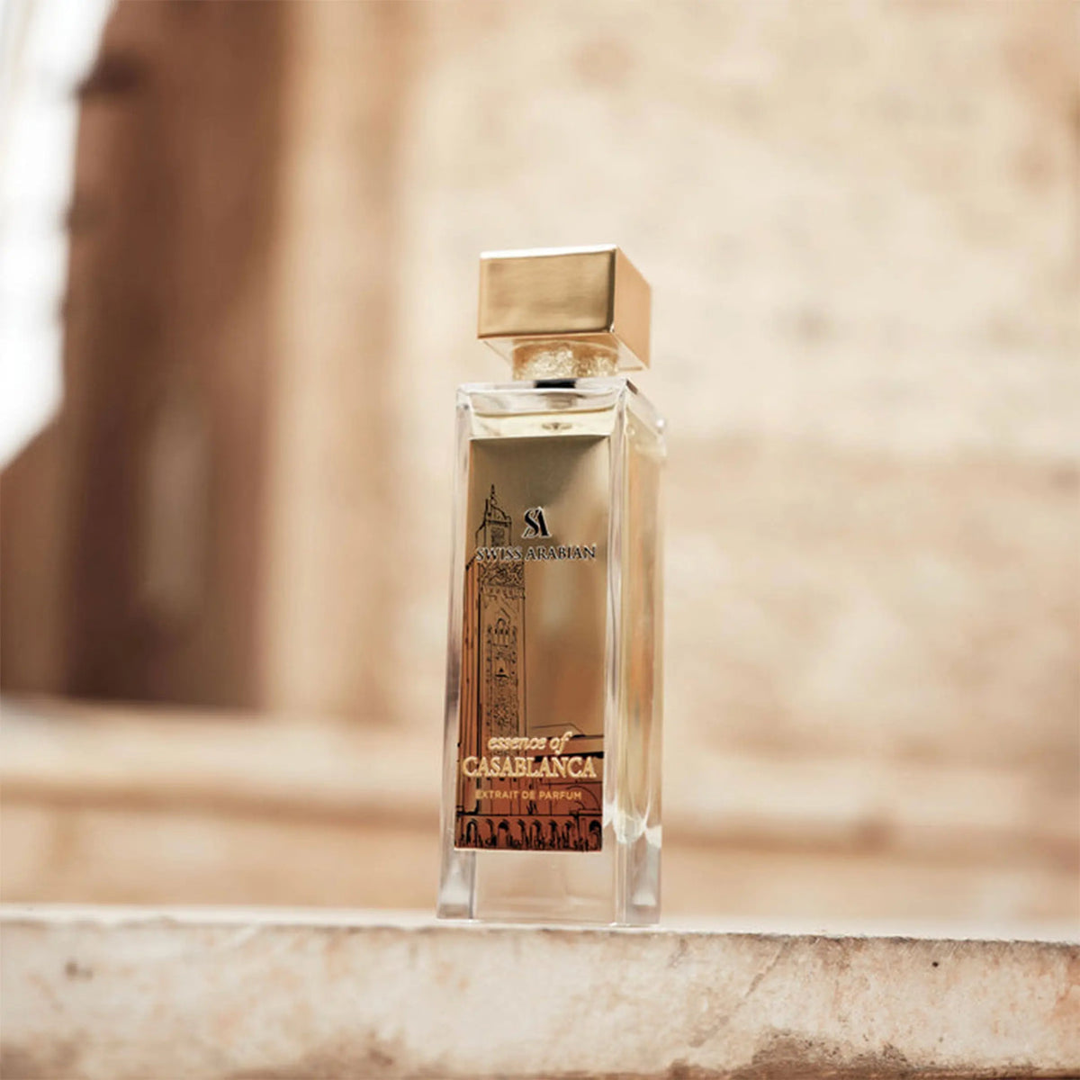 Swiss Arabian Essence of Casablanca Extrait De Parfum 100ml – view 3